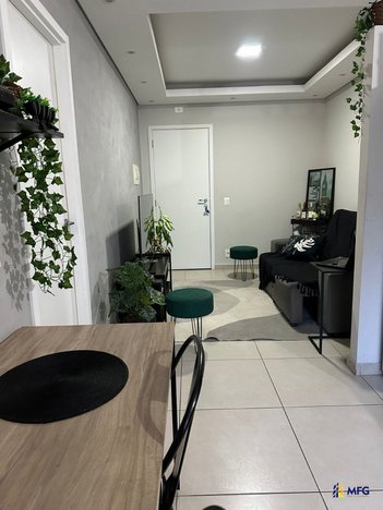 apartment em Rua Antonio Perez Hernandez, Parque Campolim - Sorocaba - SP