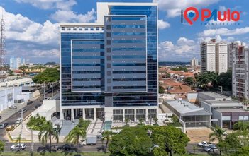 office em Independência, Cidade Alta - Piracicaba - SP