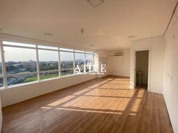 office em Avenida José Loureiro da Silva, Centro - Gravataí - RS