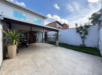 house em Rua Saide Haddad Antônio, Santa Amélia - Belo Horizonte - MG