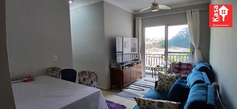 apartment em Rua Frederico Ammon, Nova Petrópolis - São Bernardo do Campo - SP