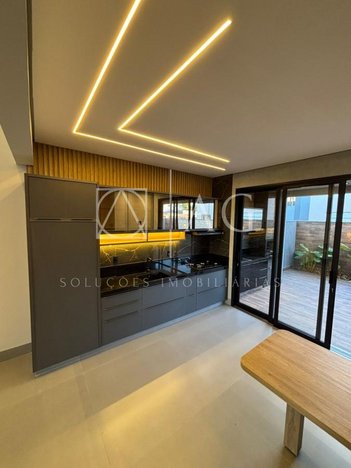 house em Rua Francisco Ignácio da Silva Netto, Real Sul - Ribeirão Preto - SP