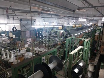 industrial em Lagoa Tai Grande, Vila Carmosina - São Paulo - SP