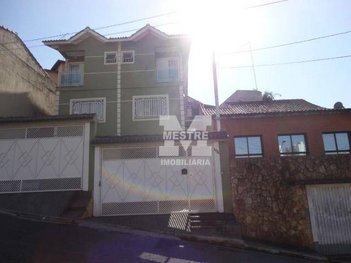 house em Rua Janaína, Jardim América - Guarulhos - SP