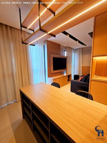 apartment em Travessa Marques de Leão, Barra - Salvador - BA