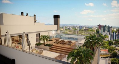 apartment em Rua Frederico Guilherme Ludwig, Centro - Canoas - RS
