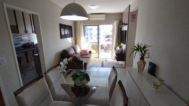 apartment em José Bonifácio, Canto - Florianópolis - SC