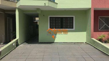 house em Rua Ibirama, Jardim Capri - Guarulhos - SP