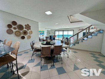 apartment em Passeio dos Sambaquis, Riviera - Bertioga - SP