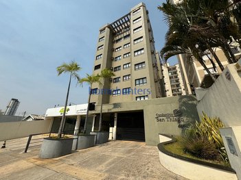 office em Rua Tiradentes, Vila Itapura - Campinas - SP