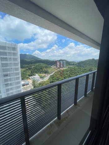 apartment em Rua Luci Canziani, Praia Brava de Itajaí - Itajaí - SC