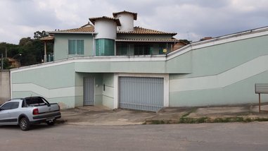 house em Rua Dezessete, Milanez - Contagem - MG