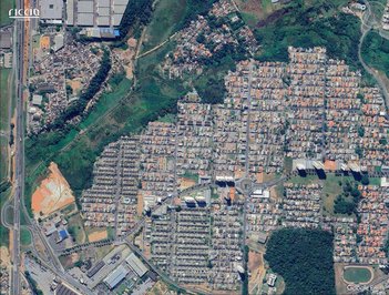 land_lot em Rua Caribe, Loteamento Villa Branca - Jacareí - SP