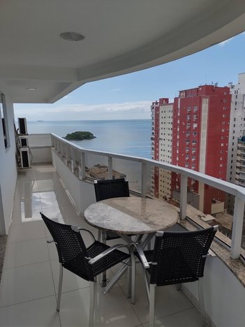 apartment em Rua 1400, Centro - Balneário Camboriú - SC
