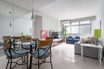 apartment em Rua General Urquiza, Leblon - Rio de Janeiro - RJ