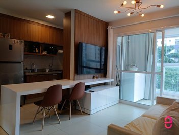 apartment em Avenida T 4, Setor Bueno - Goiânia - GO