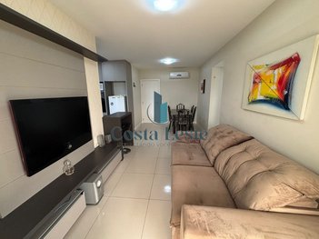 apartment em Rua João Pio Duarte Silva, Córrego Grande - Florianópolis - SC