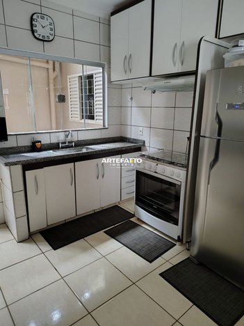 house em Rua Ana Carolina Ferreira Arantes, Residencial José de Carlos - Franca - SP