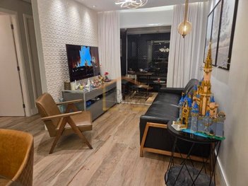 apartment em Rua Dona Gabriela, Vila Dom Pedro I - São Paulo - SP