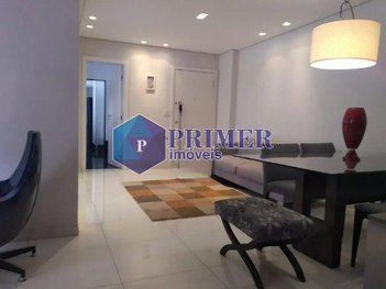 apartment em Rua Grão Mogol, Sion - Belo Horizonte - MG