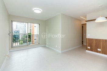 apartment em Rua Helena, Vila Olímpia - São Paulo - SP