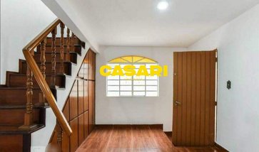 house em Rua Tibério Pedreschi, Planalto - São Bernardo do Campo - SP