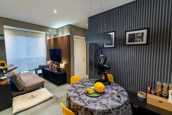 apartment em Rua Dias de Toledo, Saúde - São Paulo - SP