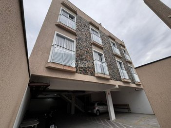 apartment em Rua Pereira Passos, Jardim Irene - Santo André - SP