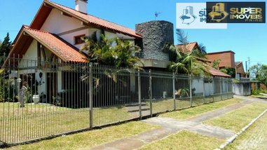 house em Rua Menna Barreto, Areal - Pelotas - RS