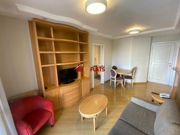 apartment em Avenida Miruna, Indianópolis - São Paulo - SP