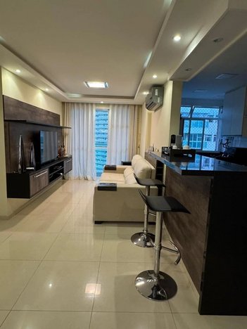 apartment em Rua Coronel Paulo Malta Rezende, Barra da Tijuca - Rio de Janeiro - RJ