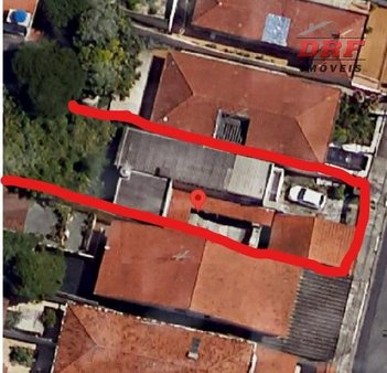 land_lot em Rua dos Maracujás, Vila Mazzei - São Paulo - SP