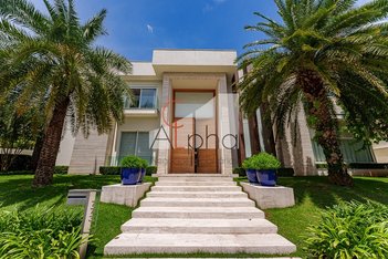 house em Alameda Inglaterra, Alphaville Residencial Zero - Barueri - SP