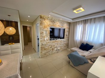 apartment em Rua Guirá-Acangatara, Jardim São Francisco (Zona Leste) - São Paulo - SP