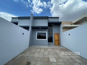 house em Rua Tadeu Ferreira Voichicovski, Morumbi - Cascavel - PR