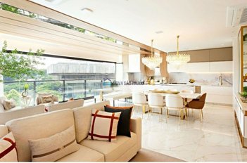 apartment em Avenida Professor Ascendino Reis, Vila Clementino - São Paulo - SP