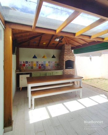 house em Avenida Antônio Frederico Ozanan, Jardim Shangai - Jundiaí - SP