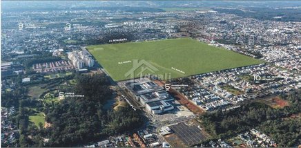 land_lot em Rua Noruega, Marechal Rondon - Canoas - RS