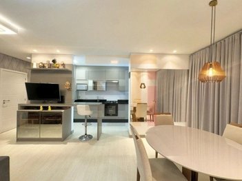 apartment em Almíscar, Monte Verde - Florianópolis - SC