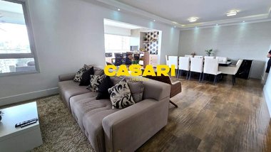 apartment em Avenida Aldino Pinotti, Centro - São Bernardo do Campo - SP
