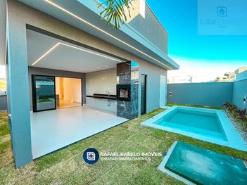 house em Avenida Atlântica, Cidade Alpha - Eusébio - CE