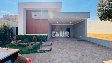 house em Avenida Miguel Neves de Azevedo, Residencial Alta Vista - São José do Rio Preto - SP