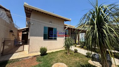 house em Rua Teófilo Otoni, Fernão Dias - Igarapé - MG