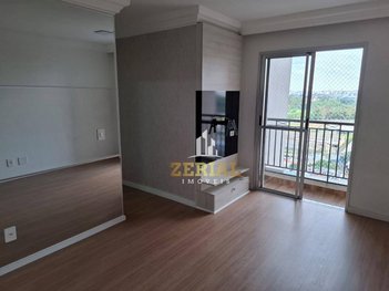 apartment em Avenida Carlos Liviero, Vila Liviero - São Paulo - SP