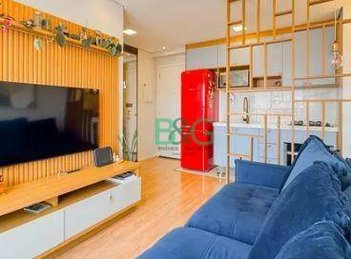 apartment em Rua Amadis, Vila Independência - São Paulo - SP