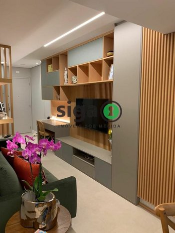 apartment em Rua Nova York, Brooklin Paulista - São Paulo - SP