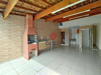 apartment em Rua Mena Barreto, Vila Guiomar - Santo André - SP