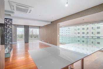 apartment em Avenida Macuco, Moema - São Paulo - SP
