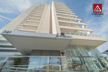 apartment em Rua Prudente de Moraes, Vila Nova - Blumenau - SC