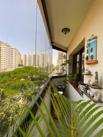 apartment em Praça Barão de Itaqui, Vila Gomes Cardim - São Paulo - SP